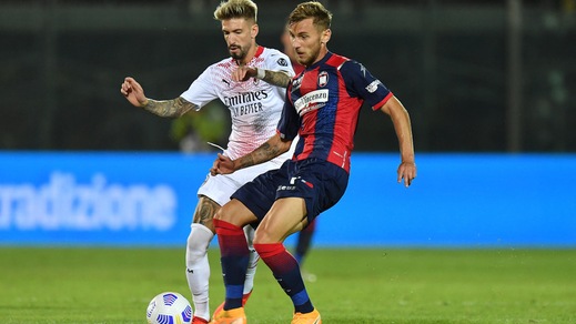 Coronavirus, Dragus positivo prima di Crotone-Juve