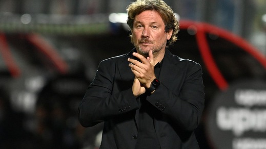 Crotone, Stroppa: "Vogliamo continuare a far risultati"