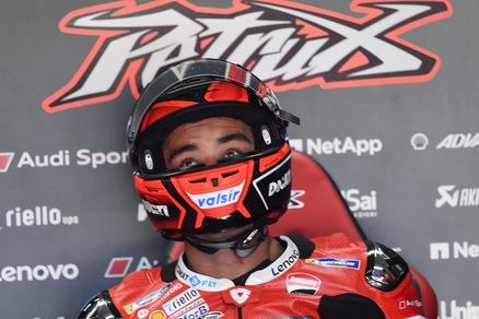 MotoGp, Petrucci: "Addio alla Ducati? Triste ma bene così"