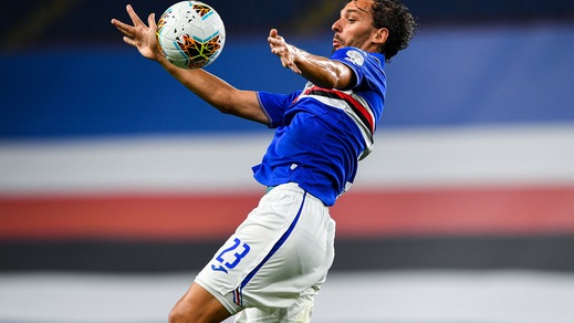 Sampdoria, protocollo di recupero per Ferrari e Gabbiadini