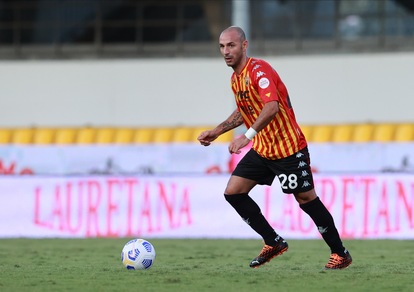 Benevento, Schiattarella: "Napoli? Daremo il 110% anche se ho il cuore azzurro"