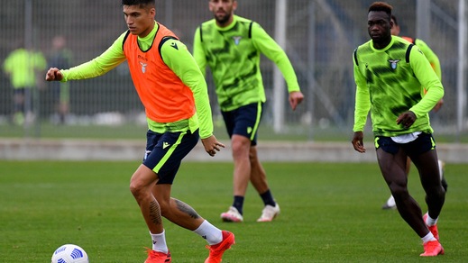 Lazio, Inzaghi pensa al Parma: ok Correa e Fares