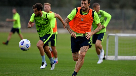 Lazio verso il derby: Acerbi ok, Correa non ancora