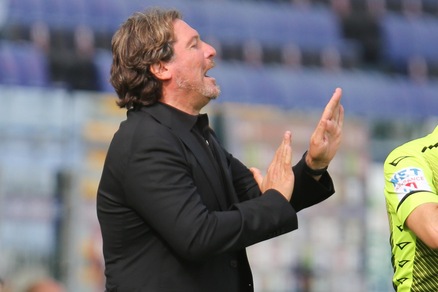 Crotone, Stroppa: "Mi è piaciuta la reazione. Messias, che peccato!"