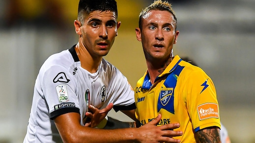 Spezia, Erlic positivo al covid