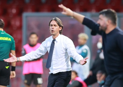 Benevento, ecco il "piano Inzaghi" per la Coppa Italia