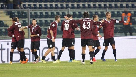 Empoli, due calciatori positivi al Coronavirus