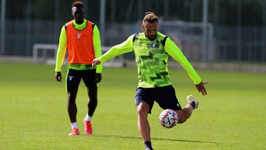 Lazio, partita con la Primavera: Muriqi tris, riecco Vavro