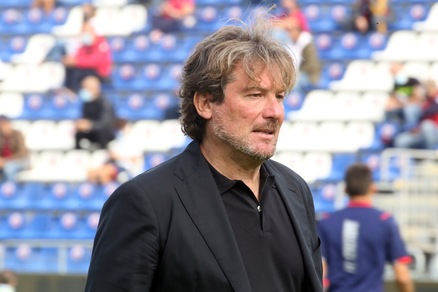 Crotone, Stroppa: "Lazio una big, ma possiamo fare bene"