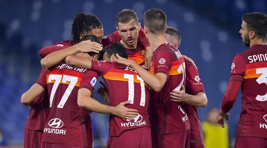 Roma-Fiorentina 2-0: Spinazzola e Pedro show, aggancio a Inter e Napoli