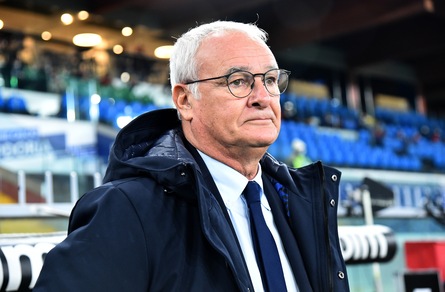 Sampdoria, Ranieri mette il Cagliari nel mirino
