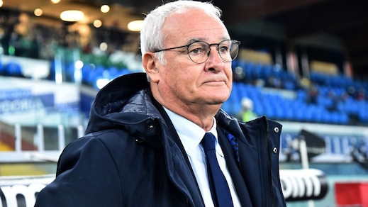 Sampdoria, Ranieri: "13 anni senza vincere a Cagliari? Numeri devono cambiare"