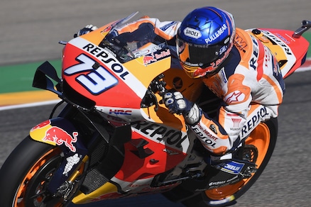 MotoGp, Alex Marquez: "Non ripartirò da zero con la LCR Honda"