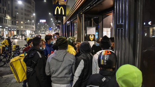 Coronavirus, Burger King: "Ordinate da McDonald's". Ecco il motivo