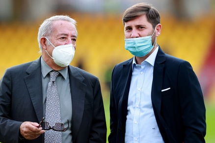 Benevento, squadra in ritiro anticipato: ecco dove