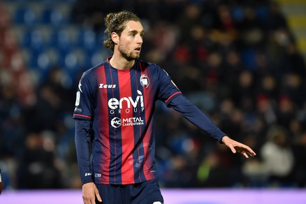 Crotone, Zanellato: "Restiamo tranquilli e continuiamo a lavorare"