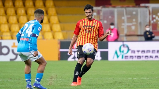 Benevento, Tuia: "Ci davano per morti ma si sono dovuti ricredere..."