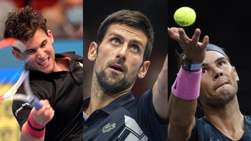 ATP Finals, ecco i migliori 8 che si sfideranno a Londra