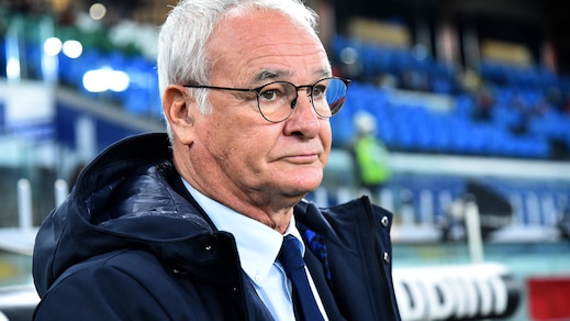 Sampdoria, Ranieri: "Espulsione giusta ma rigore troppo severo"