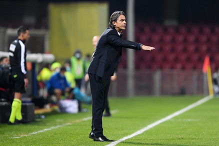 Benevento, Inzaghi: "E' la prima gara che stecchiamo, niente scuse"