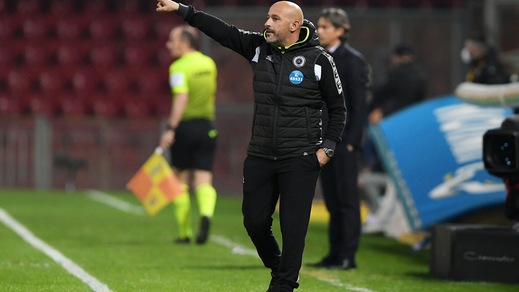 Spezia, Italiano: "Non siamo la vittima sacrificale della Serie A"