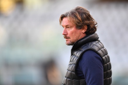 Crotone, Stroppa: "Finalmente non abbiamo preso gol"