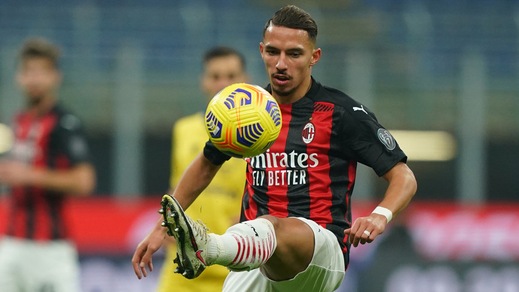Milan, Bennacer è il miglior maghrebino dell'anno. Battuti Mahrez e Ziyech