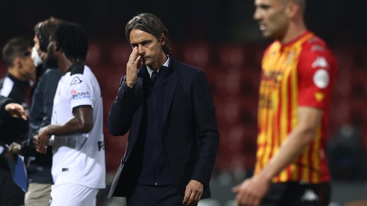 Inzaghi, sosta benedetta: c'è un Benevento da rigenerare