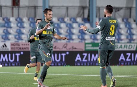 Lecce, infortunio per Mancosu