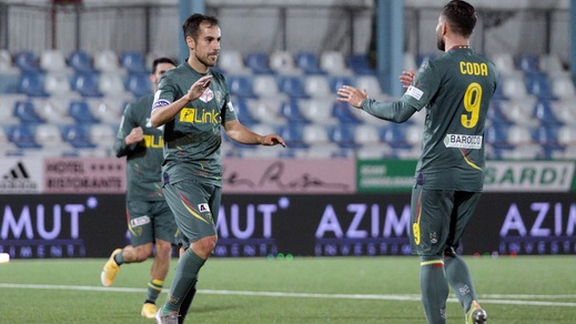 Lecce, infortunio per Mancosu