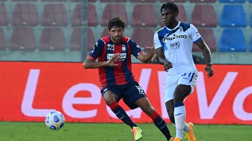 Luperto esclusivo: "Crotone la mia occasione, crescerò ancora"