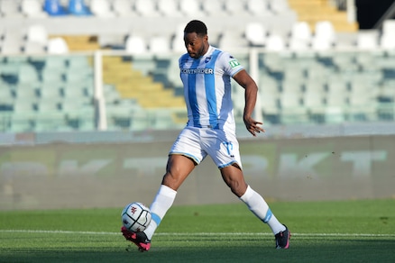 Ceter vuole guarire il Pescara: "Il gruppo è unito, risaliremo"