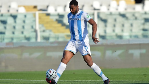 Ceter vuole guarire il Pescara: "Il gruppo è unito, risaliremo"