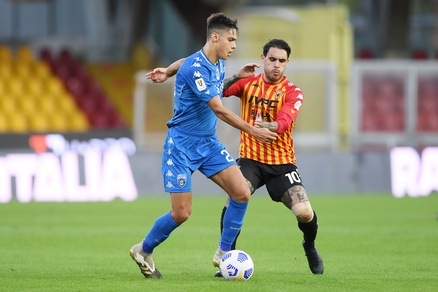 Benevento, Viola è pronto per una "seconda" vita