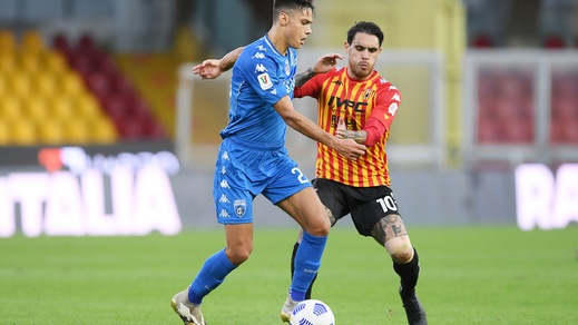 Benevento, Viola è pronto per una "seconda" vita