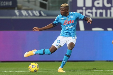 Napoli, Osimhen ancora positivo al tampone