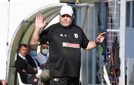 Entella, Tedino: "Siamo stati ingenui. Rimbocchiamoci le maniche"