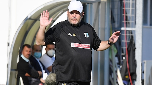 Entella, Tedino: "Siamo stati ingenui. Rimbocchiamoci le maniche"