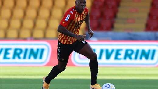 Benevento, Dabo ha una grinta da Strega