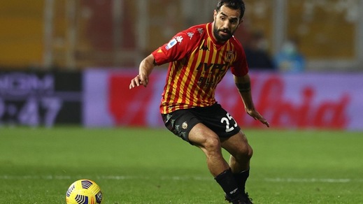 Benevento, nel tridente di Inzaghi la certezza resta Sau