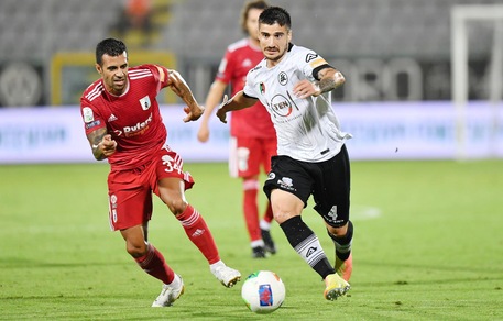 Spezia, tornano in gruppo Acampora e Mastinu