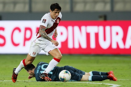 Lapadula, rincorsa lunga: dal Perù al Benevento