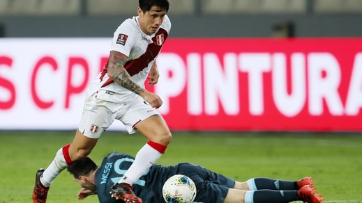 Lapadula, rincorsa lunga: dal Perù al Benevento