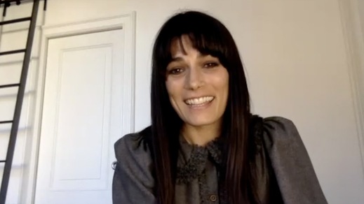 L'alligatore, l'intervista a Valeria Solarino e Daniele Vicari