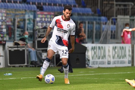 Crotone, Pedro Pereira esclusivo: "Io terzino? Posso anche salire..."