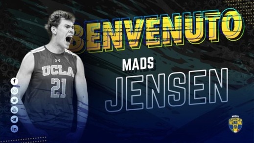 Verona ha ingaggiato il danese Mads Jensen