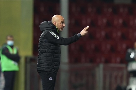 Italiano: "Salvare lo Spezia è come vincere otto scudetti"