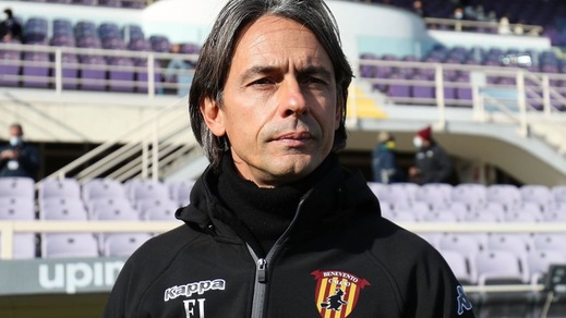 Benevento, Inzaghi: "Gran risposta a chi ci dava per retrocessi"