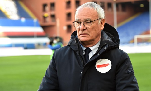 Sampdoria, Ranieri: "La mia espulsione? L'arbitro deve essersi offeso..."