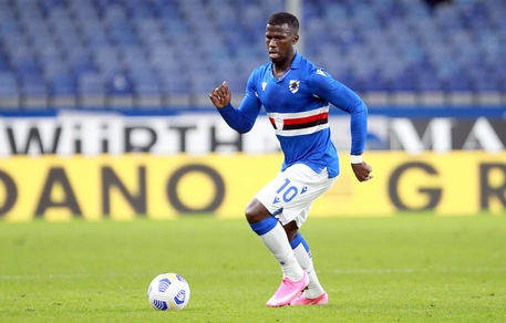 Sampdoria, il derby nel mirino: recupero per Keita